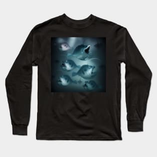 Shoal Long Sleeve T-Shirt